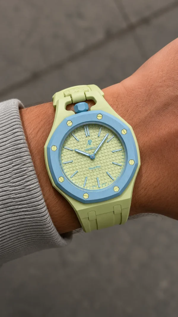 Pop Case — Lépine Edition — BLAUE ACHT