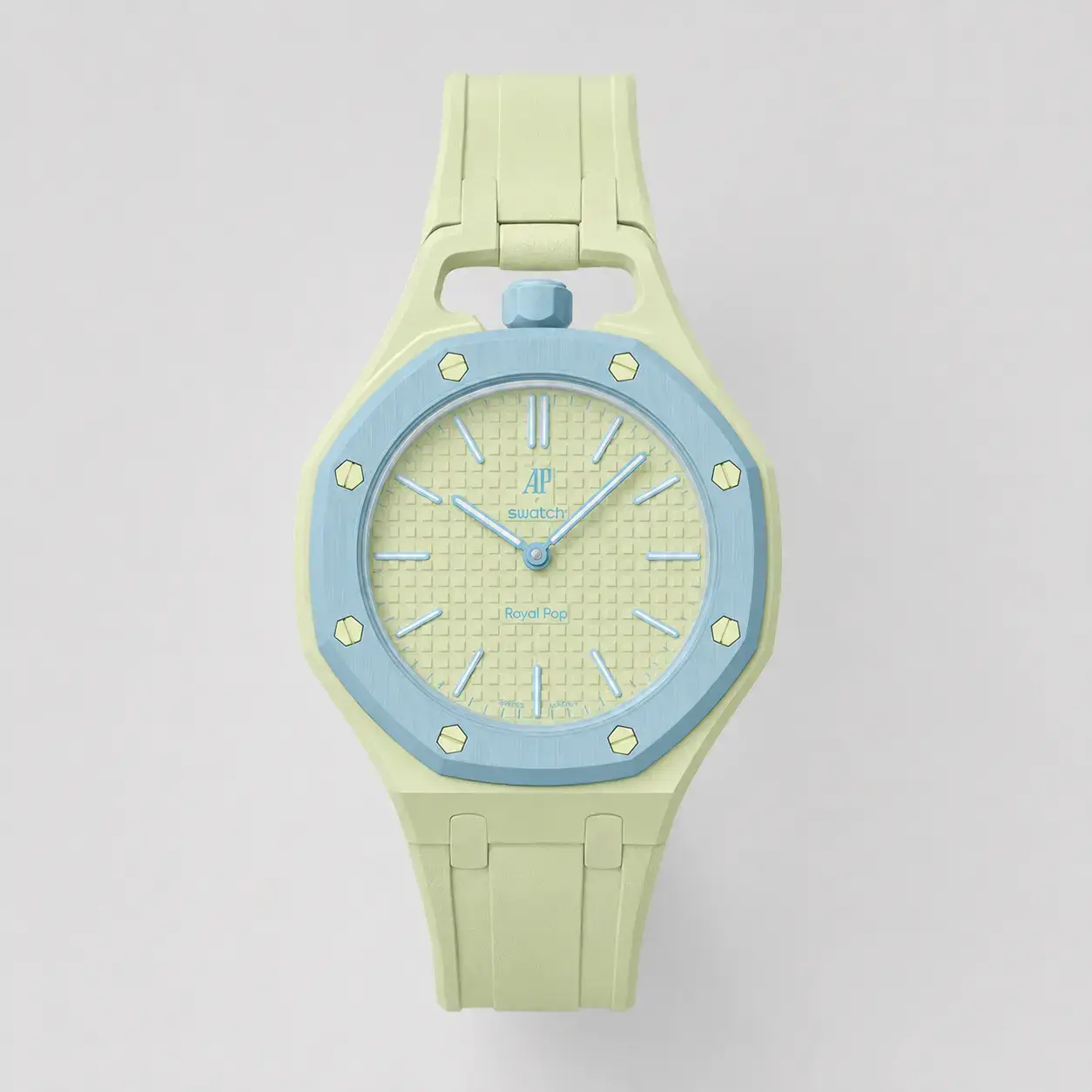 Pop Case — Lépine Edition — BLAUE ACHT