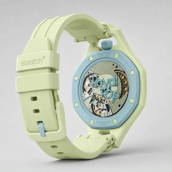 Pop Case — Lépine Edition — BLAUE ACHT