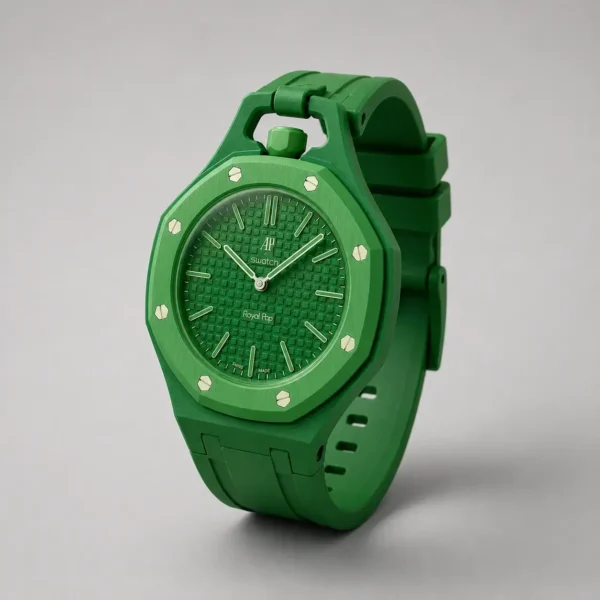 Pop Case — Lépine Edition — GREEN EIGHT