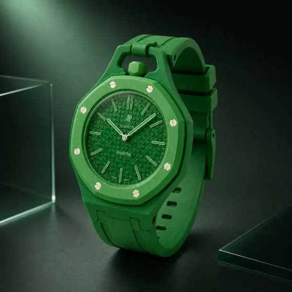 Pop Case — Lépine Edition — GREEN EIGHT