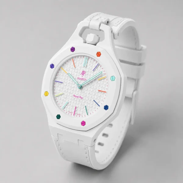 Pop Case — Lépine Edition — HUIT BLANC