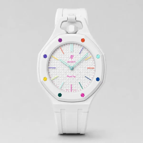 Pop Case — Lépine Edition — HUIT BLANC