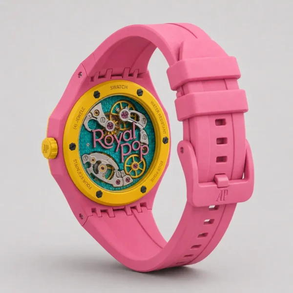 Pop Case — Savonette Edition — OTG ROZ