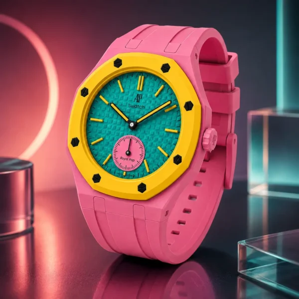 Pop Case — Savonette Edition — OTG ROZ